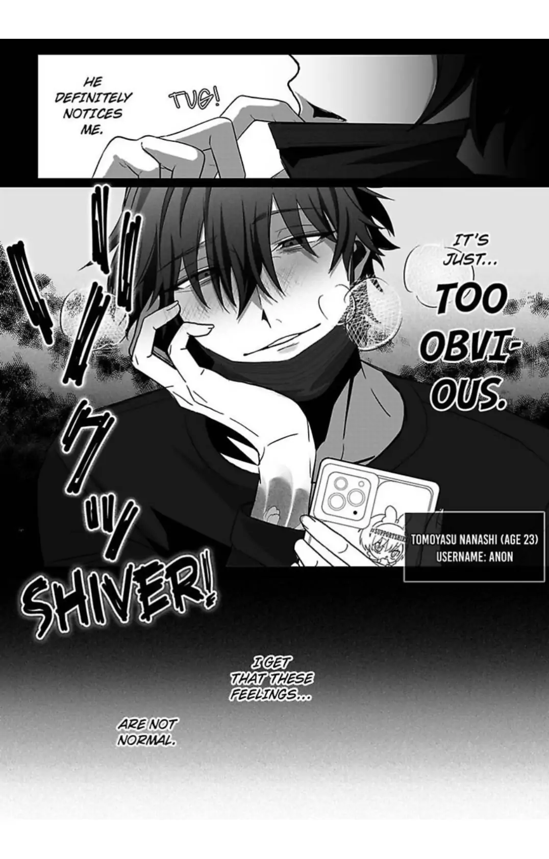 Beware The Haters In Love - Chapter 1 Page 9