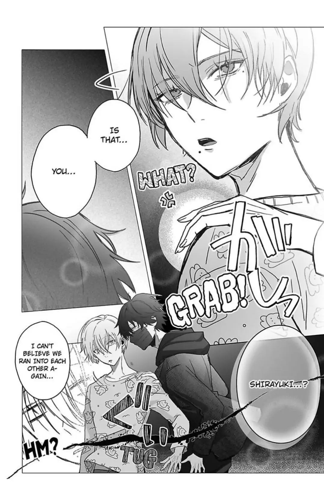 Beware The Haters In Love - Chapter 1 Page 18