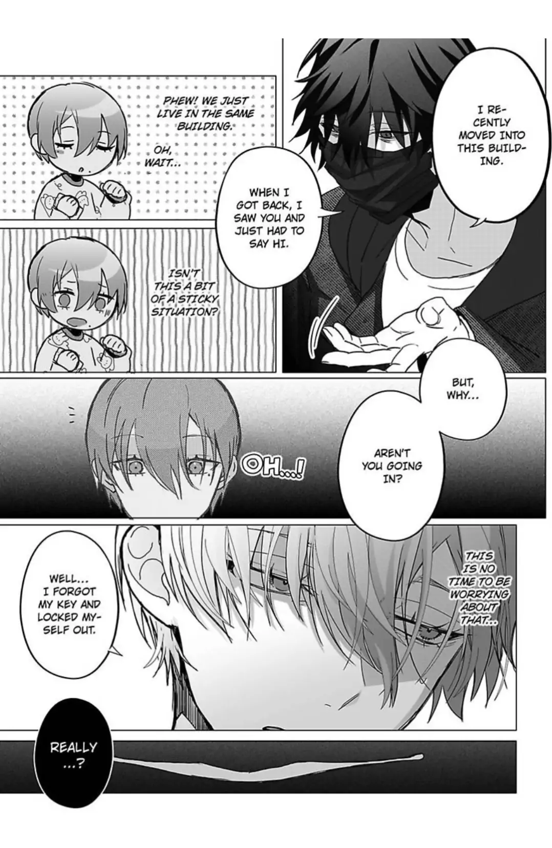 Beware The Haters In Love - Chapter 1 Page 20
