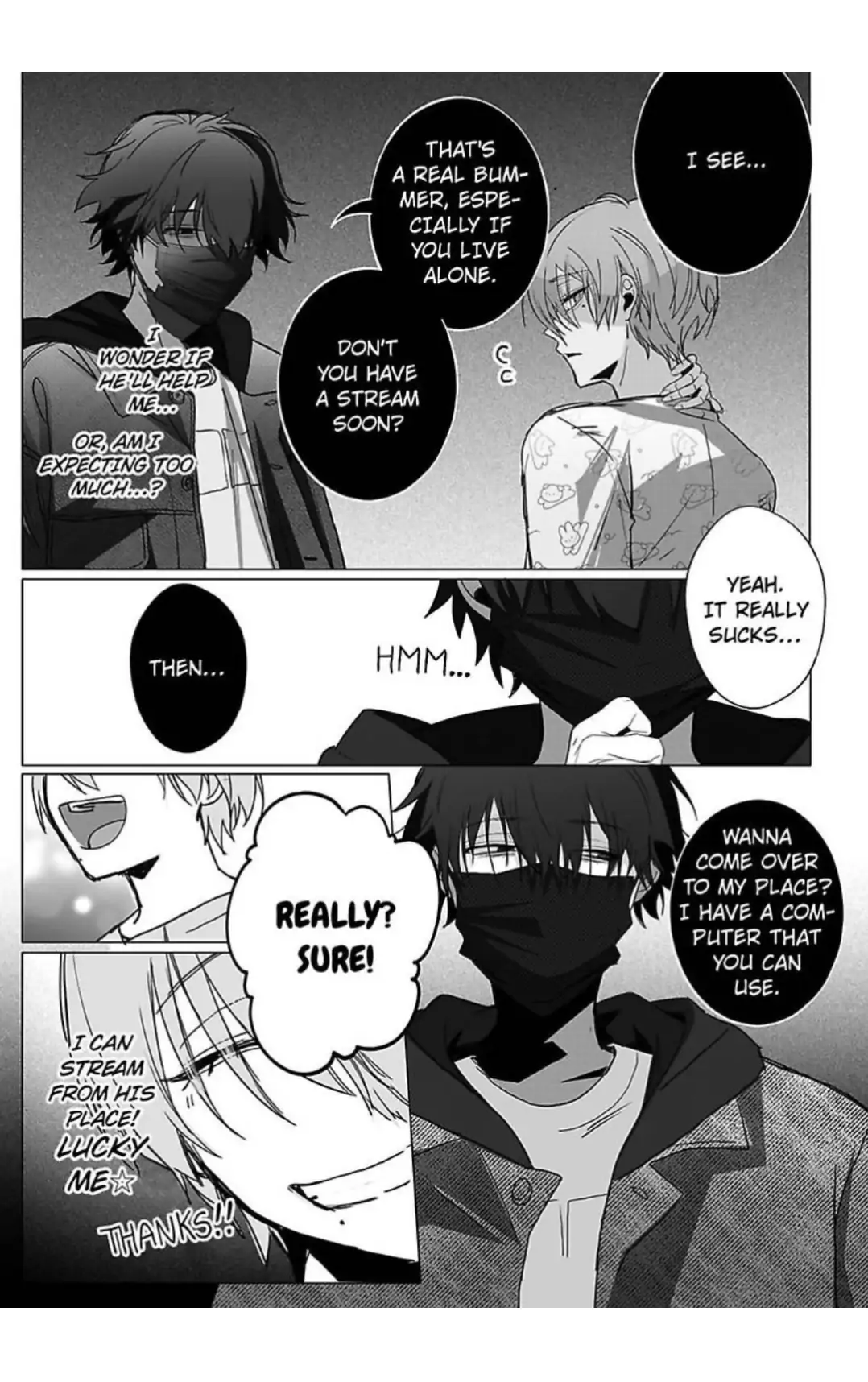 Beware The Haters In Love - Chapter 1 Page 21