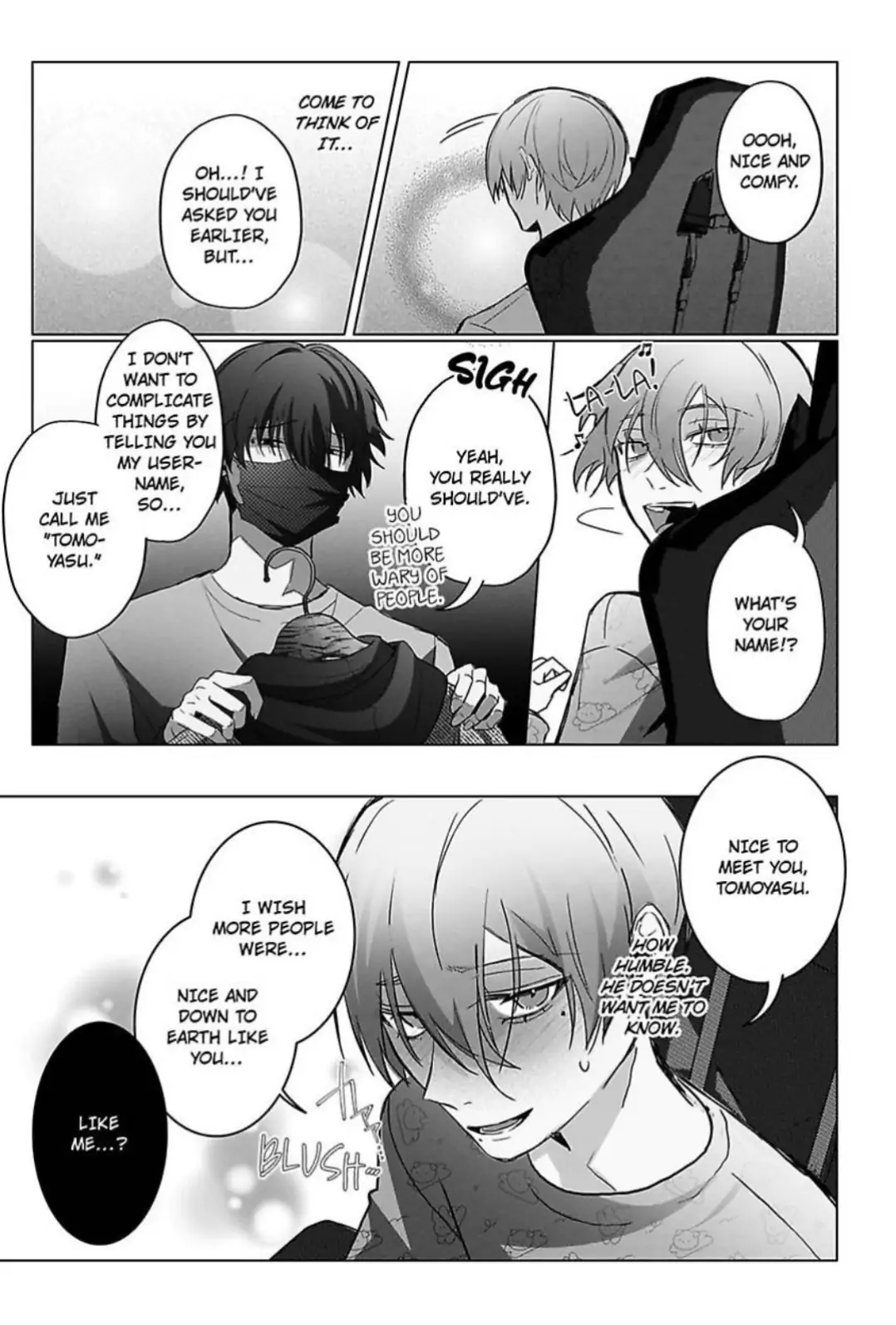 Beware The Haters In Love - Chapter 1 Page 23