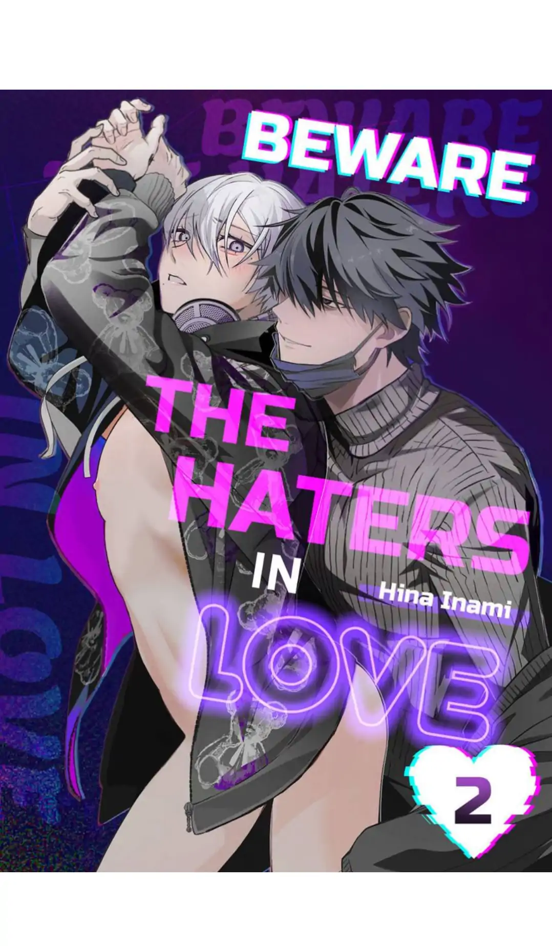 Beware The Haters In Love - Chapter 2 Page 1