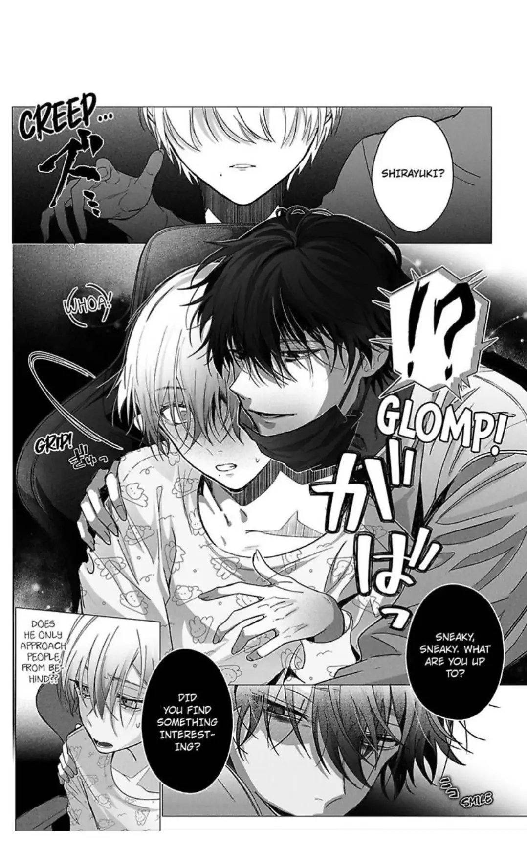 Beware The Haters In Love - Chapter 2 Page 3
