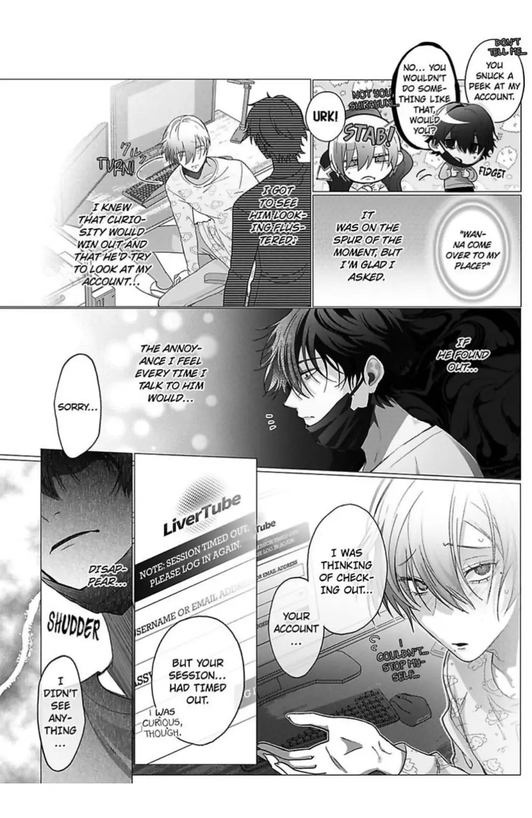 Beware The Haters In Love - Chapter 2 Page 4