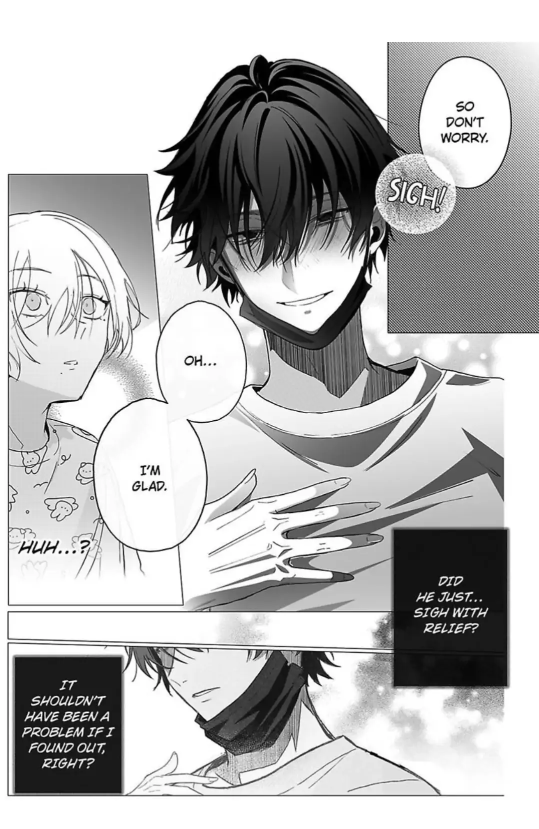 Beware The Haters In Love - Chapter 2 Page 5