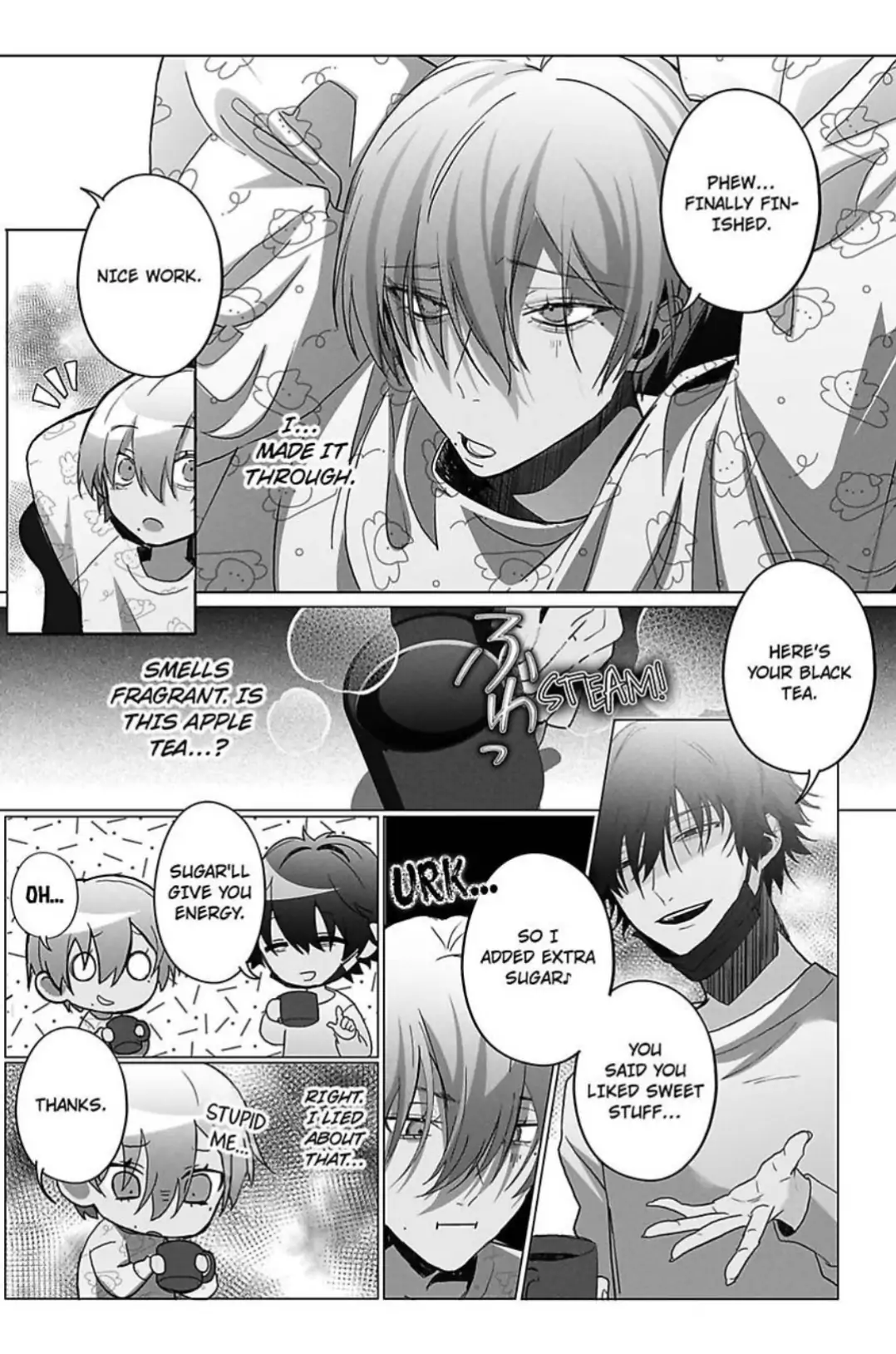 Beware The Haters In Love - Chapter 2 Page 9