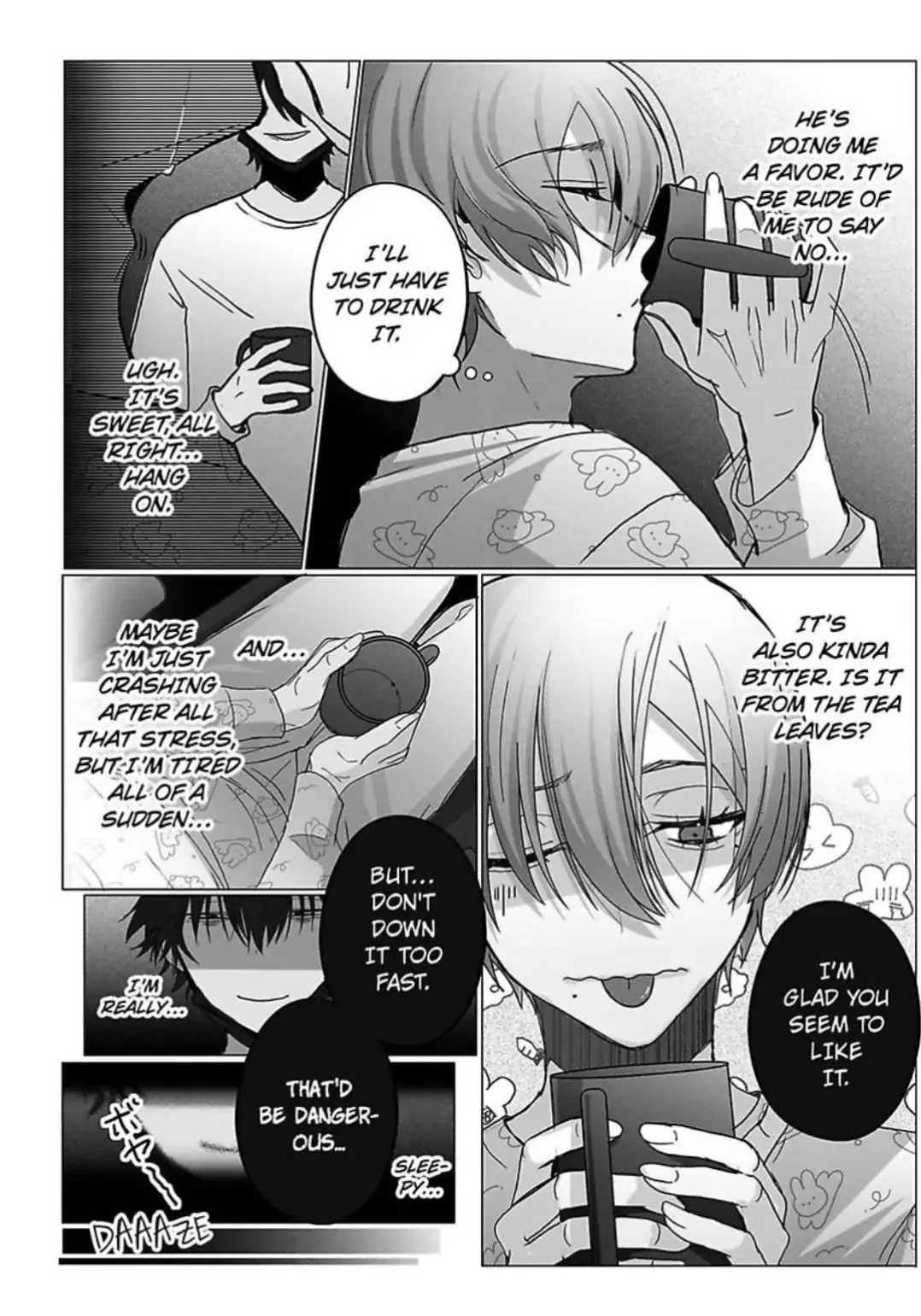 Beware The Haters In Love - Chapter 2 Page 10