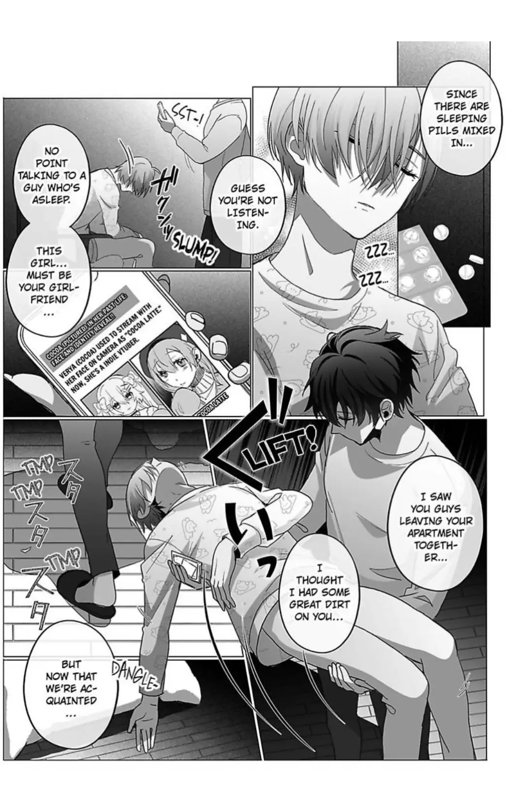 Beware The Haters In Love - Chapter 2 Page 11