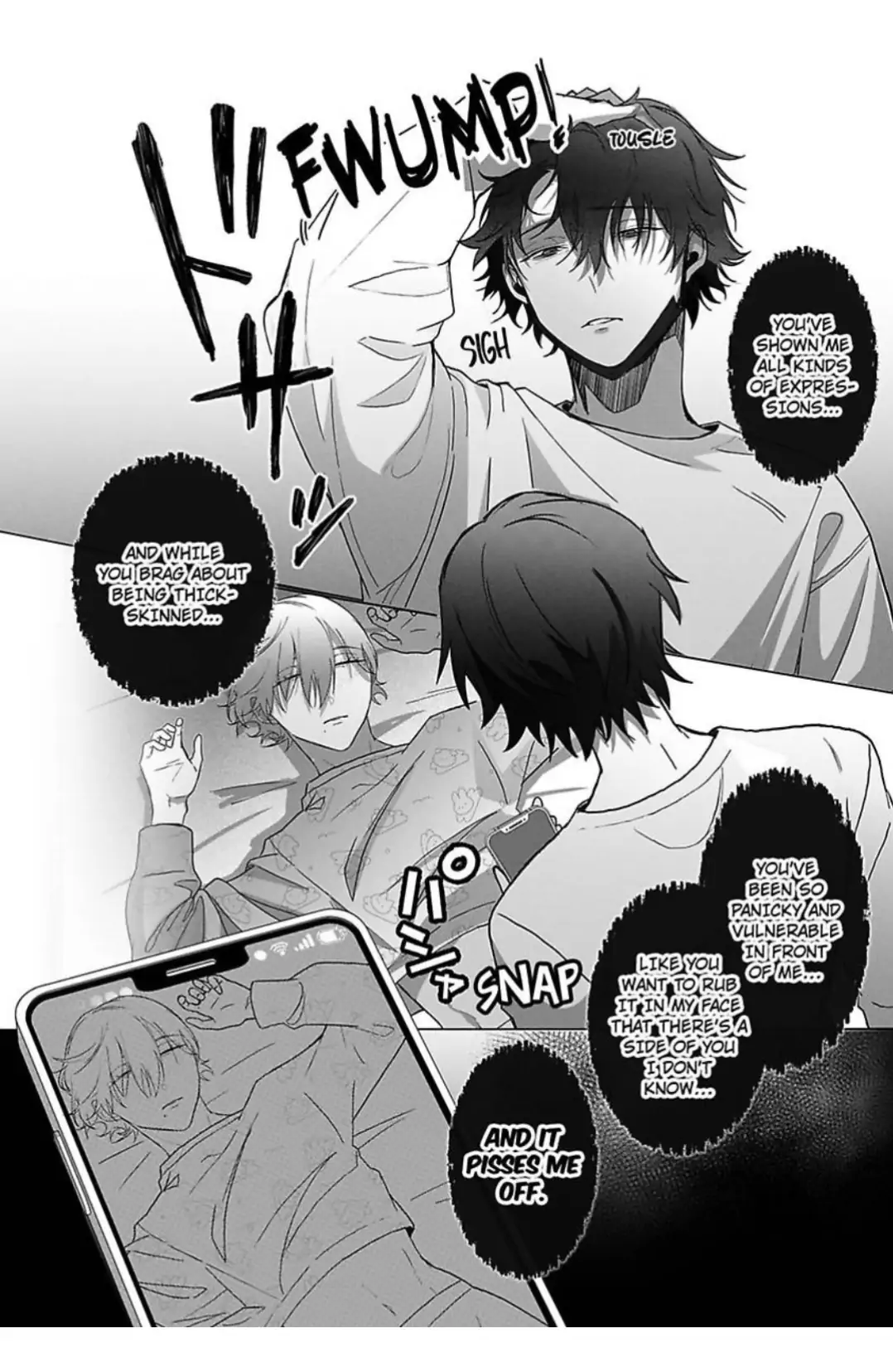 Beware The Haters In Love - Chapter 2 Page 12