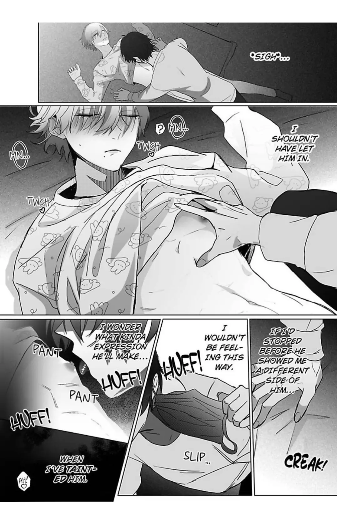 Beware The Haters In Love - Chapter 2 Page 13