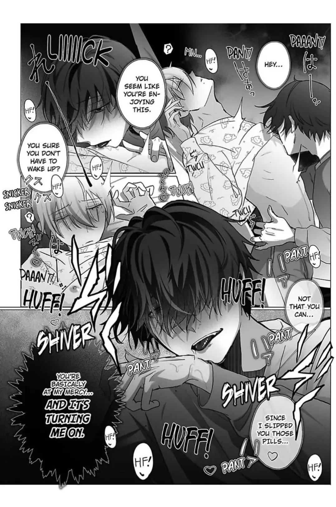 Beware The Haters In Love - Chapter 2 Page 14