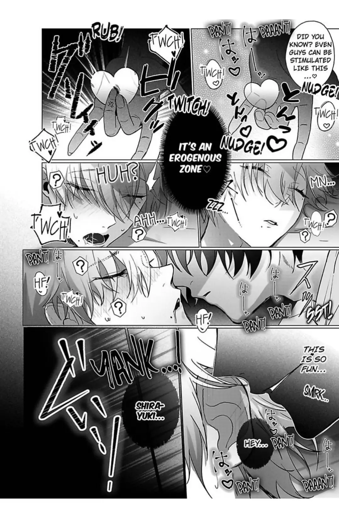 Beware The Haters In Love - Chapter 2 Page 16