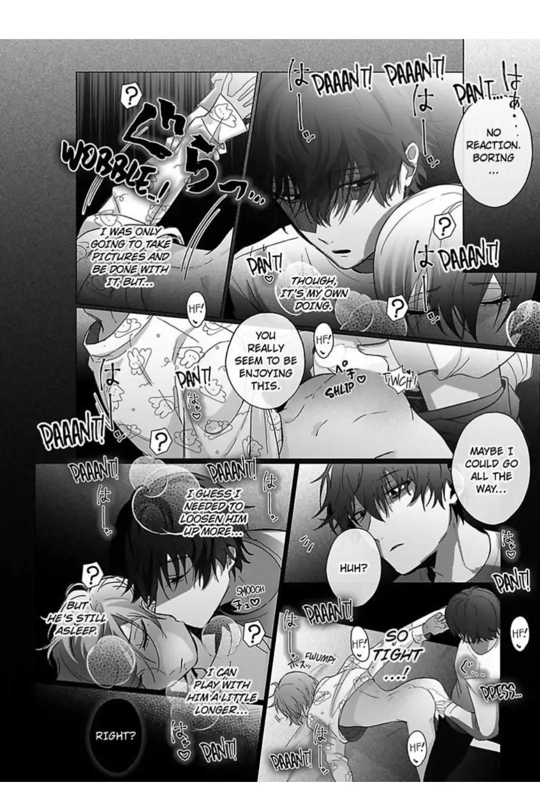 Beware The Haters In Love - Chapter 2 Page 18