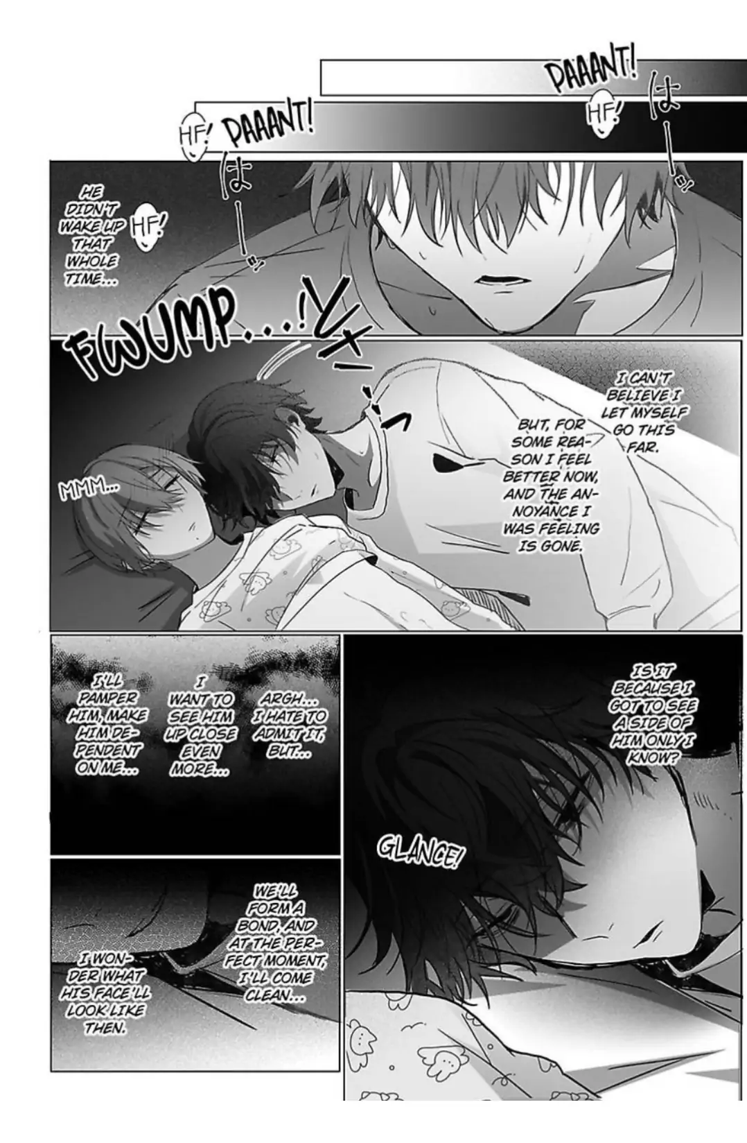 Beware The Haters In Love - Chapter 2 Page 22