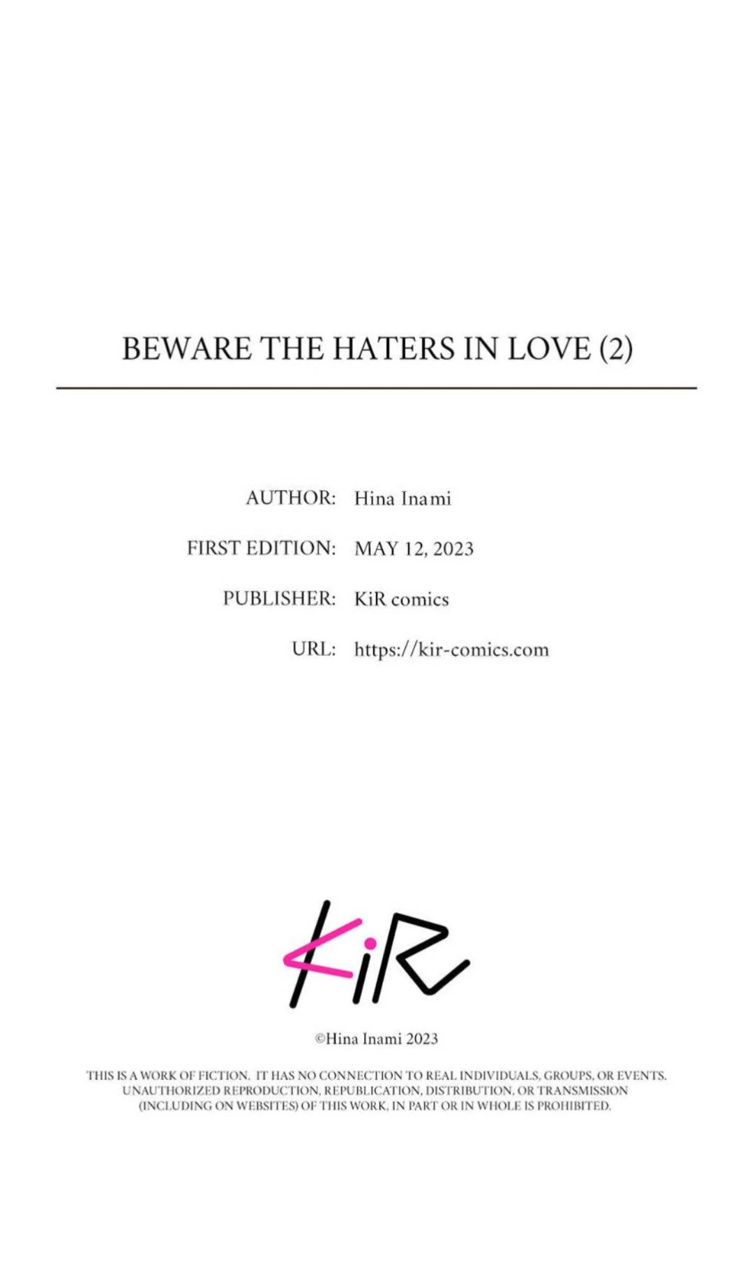Beware The Haters In Love - Chapter 2 Page 24