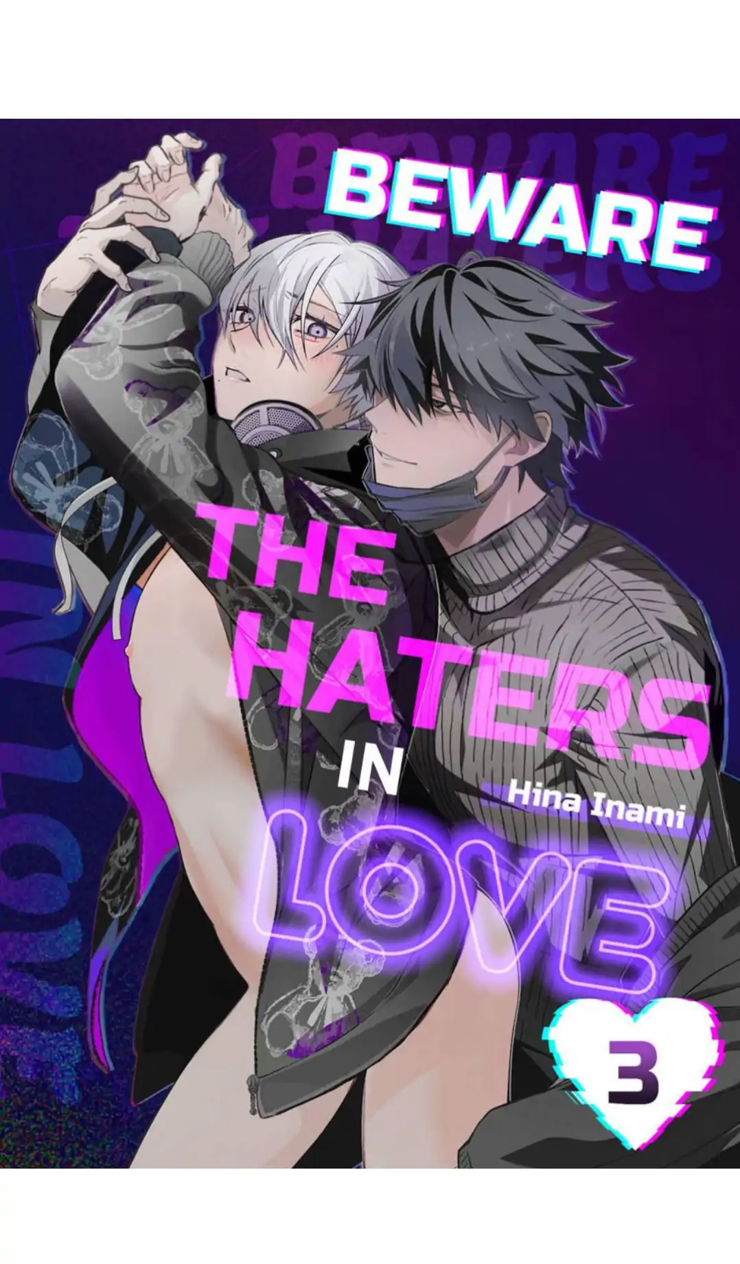 Beware The Haters In Love - Chapter 3 Page 1