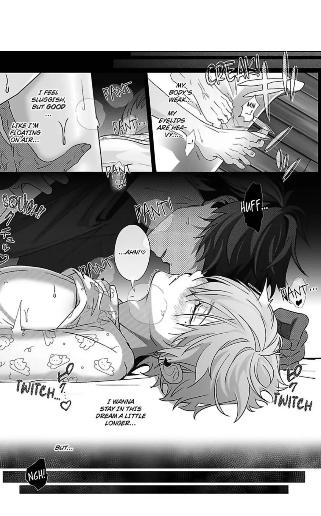Beware The Haters In Love - Chapter 3 Page 3