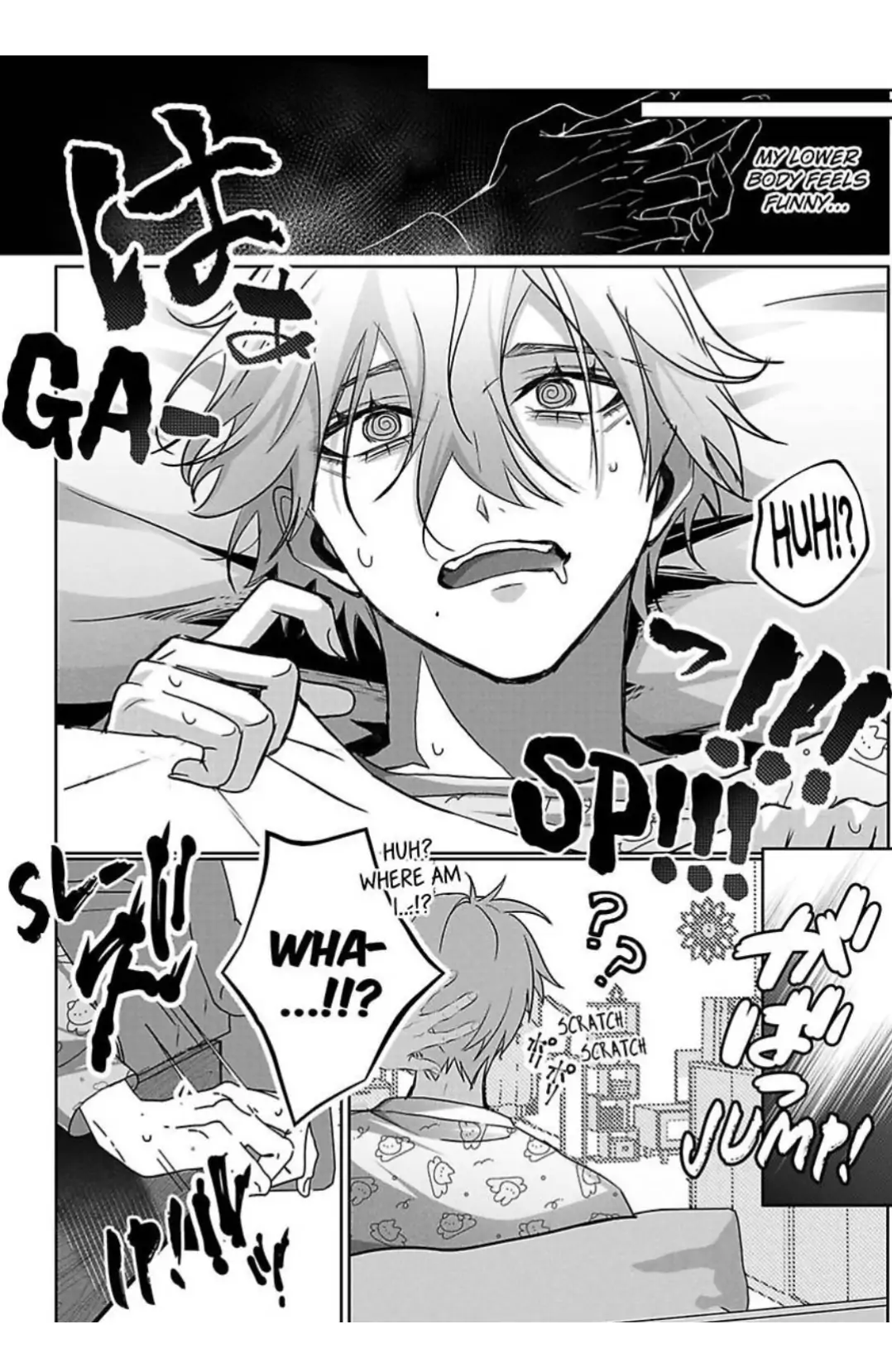 Beware The Haters In Love - Chapter 3 Page 4