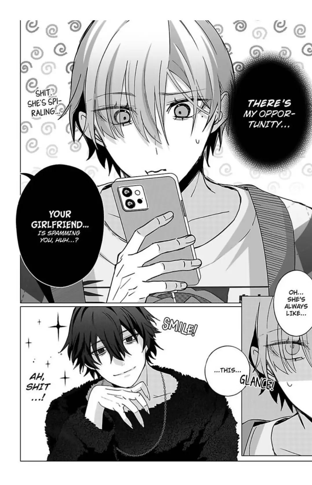 Beware The Haters In Love - Chapter 3 Page 13