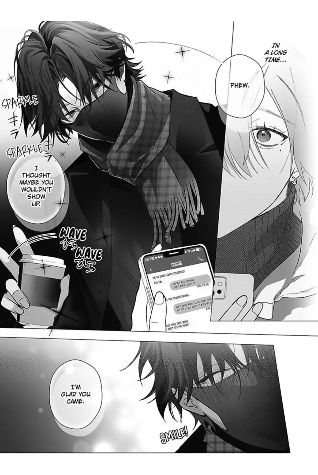 Beware The Haters In Love - Chapter 3 Page 17