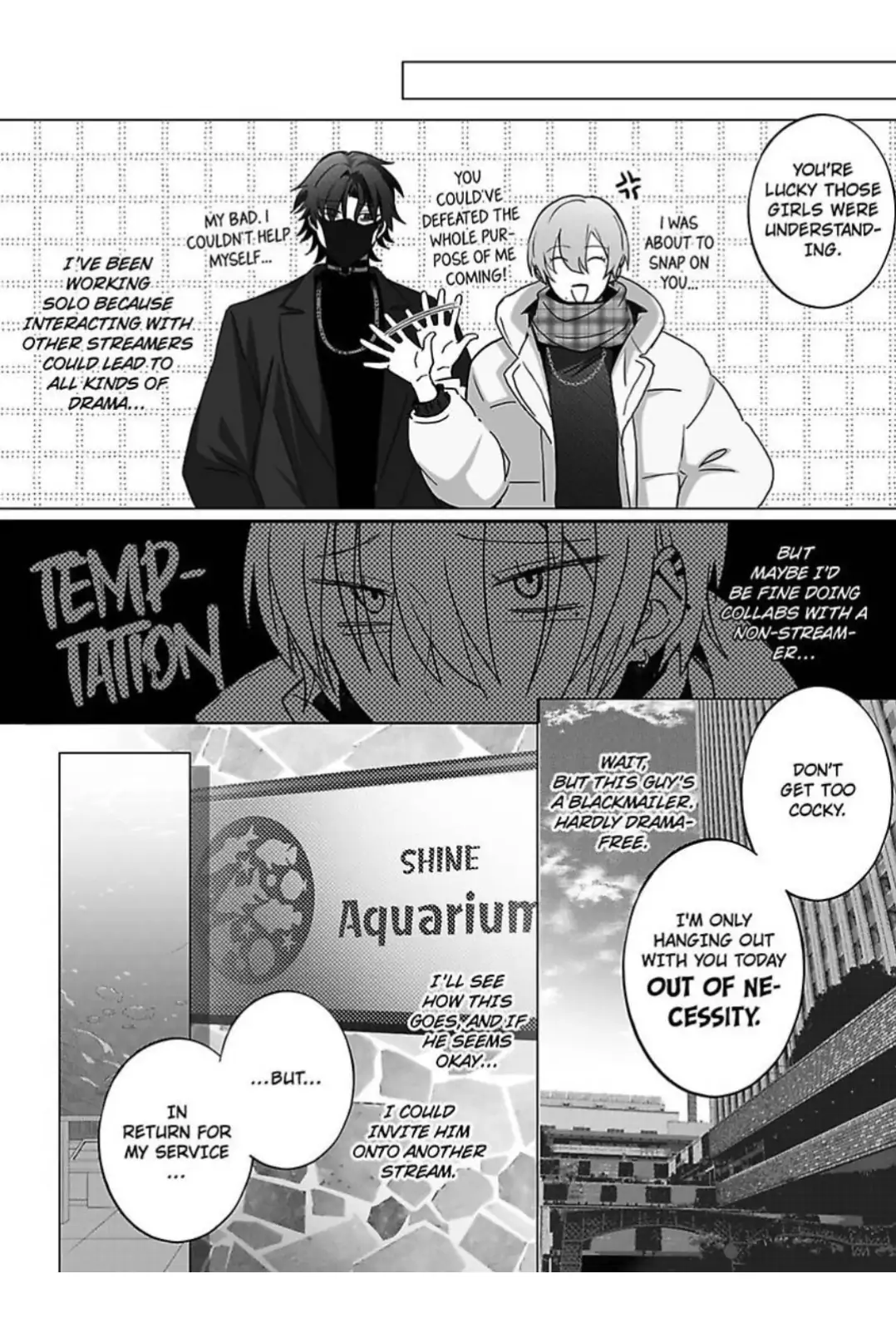 Beware The Haters In Love - Chapter 3 Page 24