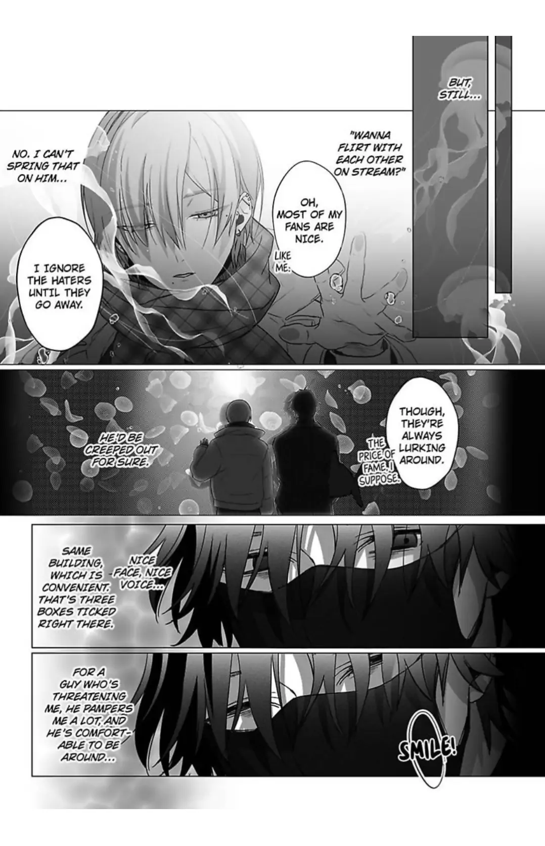 Beware The Haters In Love - Chapter 3 Page 27