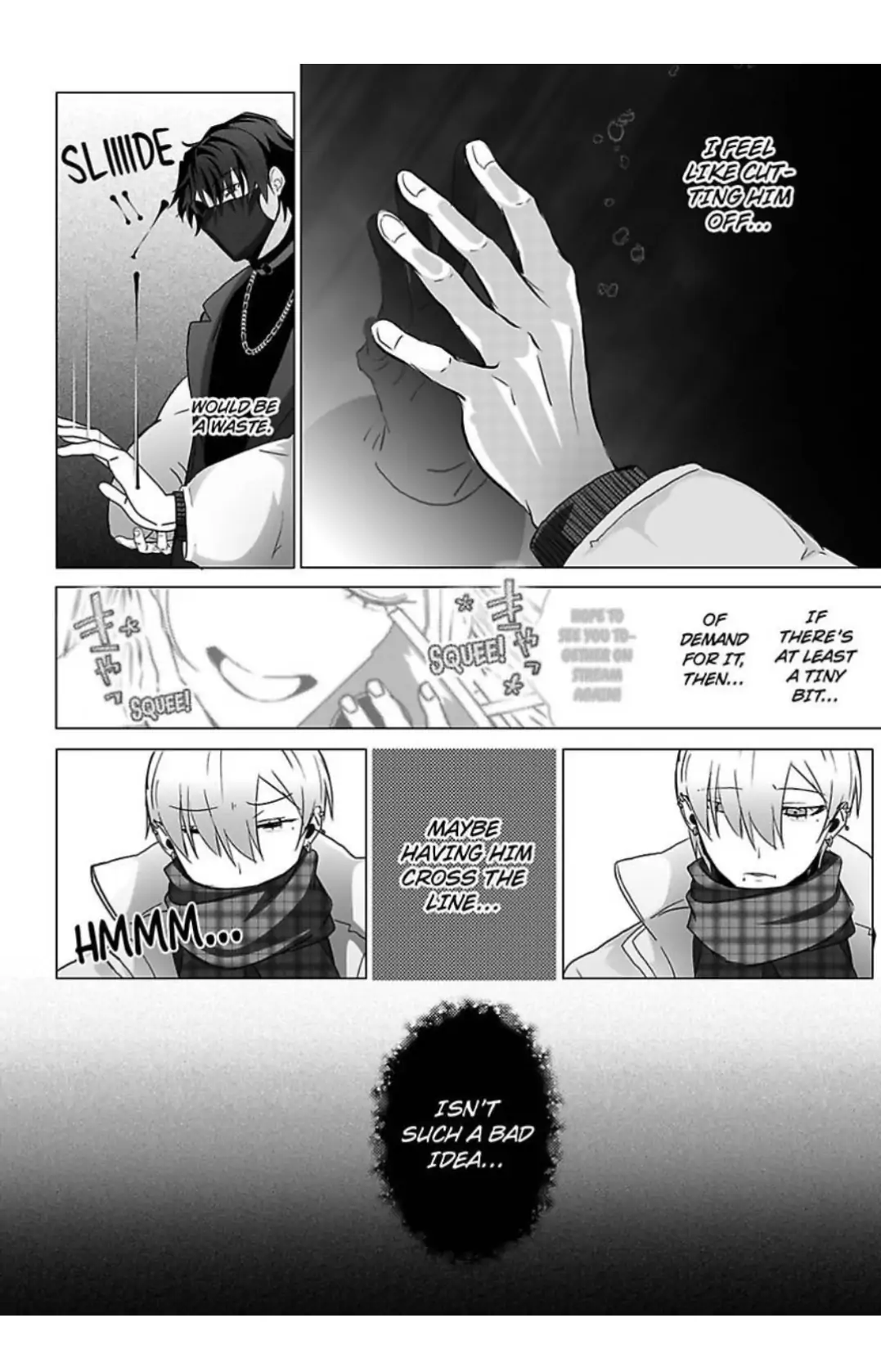 Beware The Haters In Love - Chapter 3 Page 28