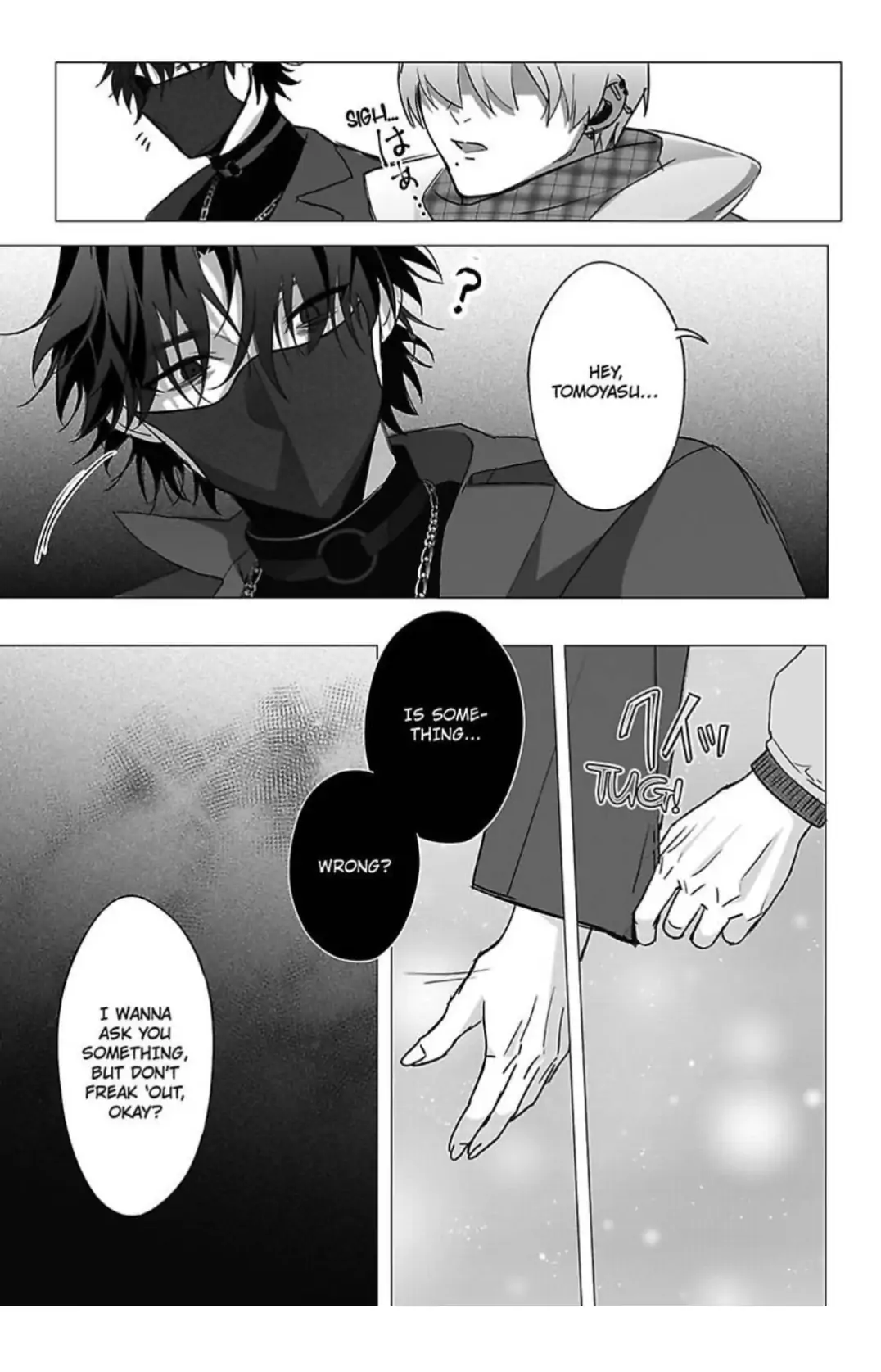 Beware The Haters In Love - Chapter 3 Page 29