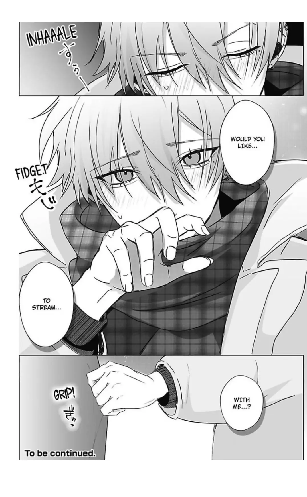 Beware The Haters In Love - Chapter 3 Page 30