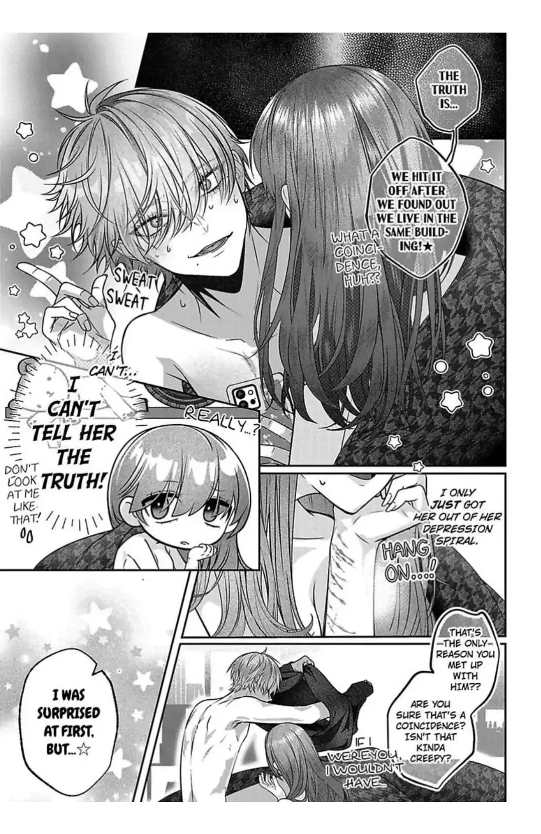 Beware The Haters In Love - Chapter 4 Page 9