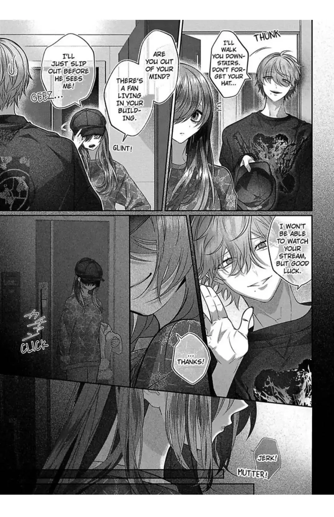 Beware The Haters In Love - Chapter 4 Page 13