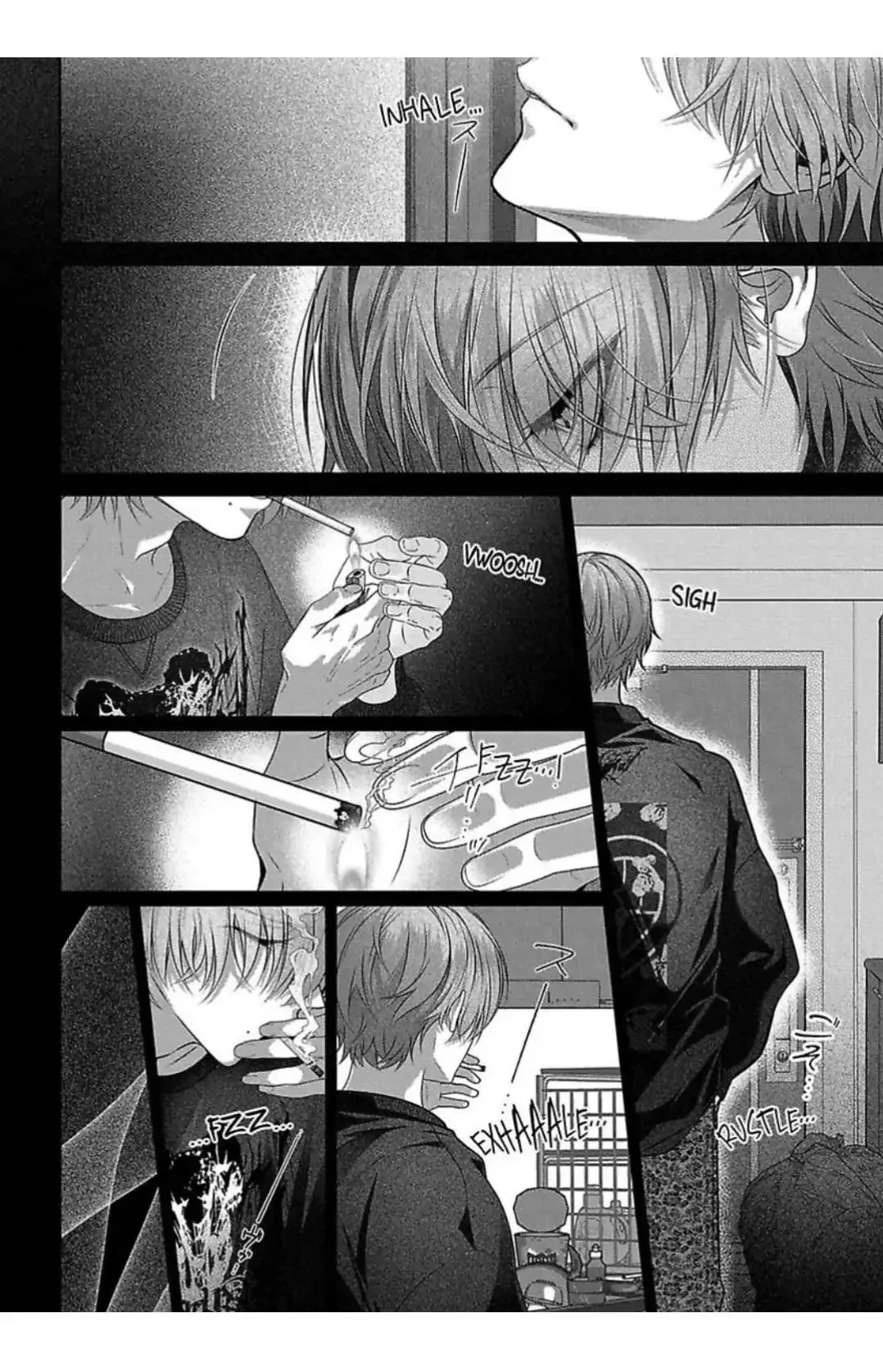 Beware The Haters In Love - Chapter 4 Page 14