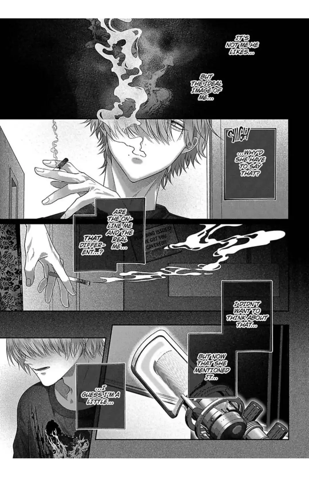 Beware The Haters In Love - Chapter 4 Page 15