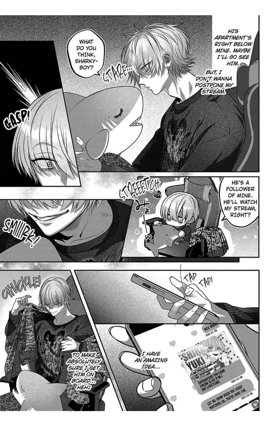 Beware The Haters In Love - Chapter 4 Page 19