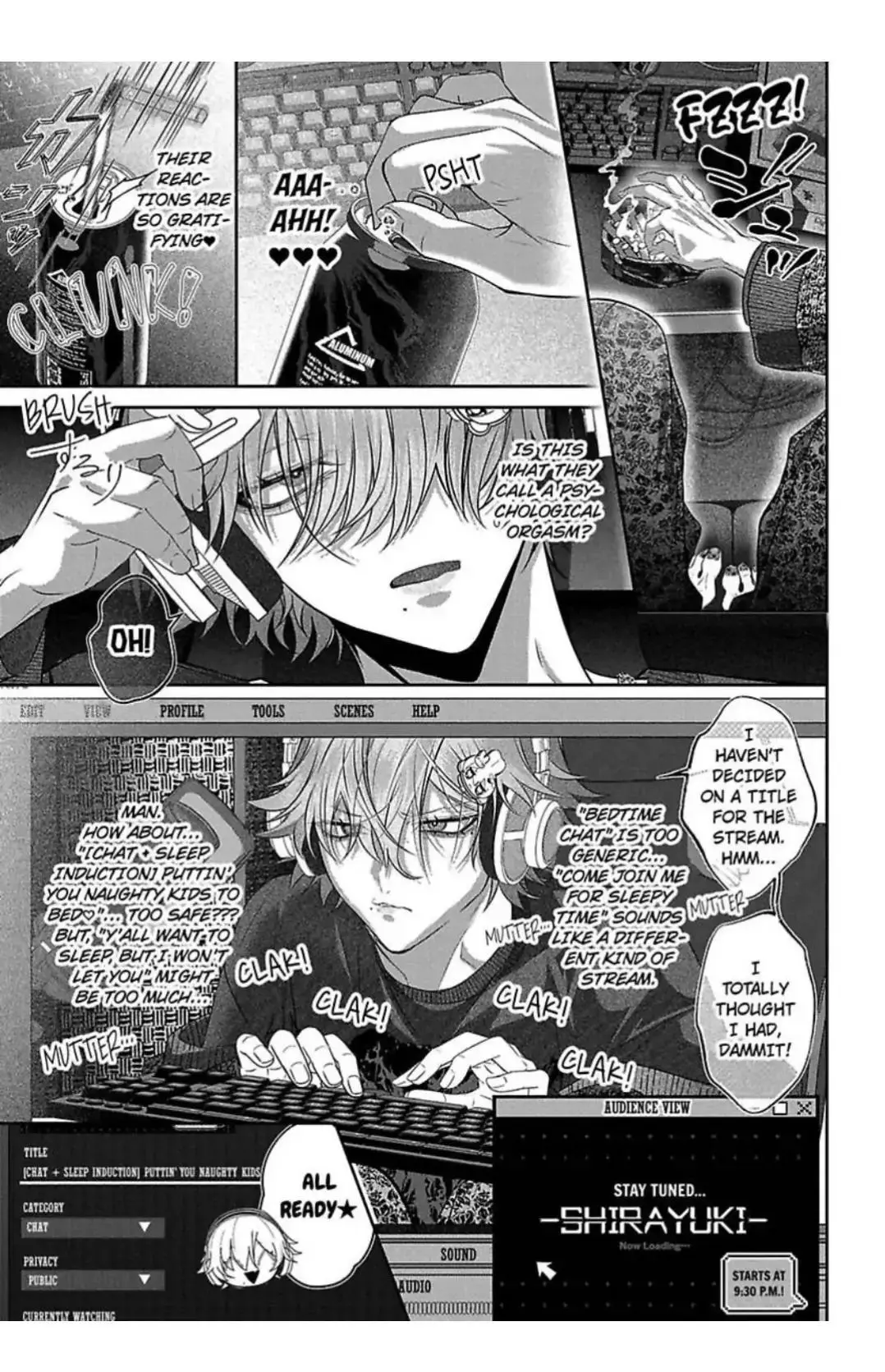 Beware The Haters In Love - Chapter 4 Page 21