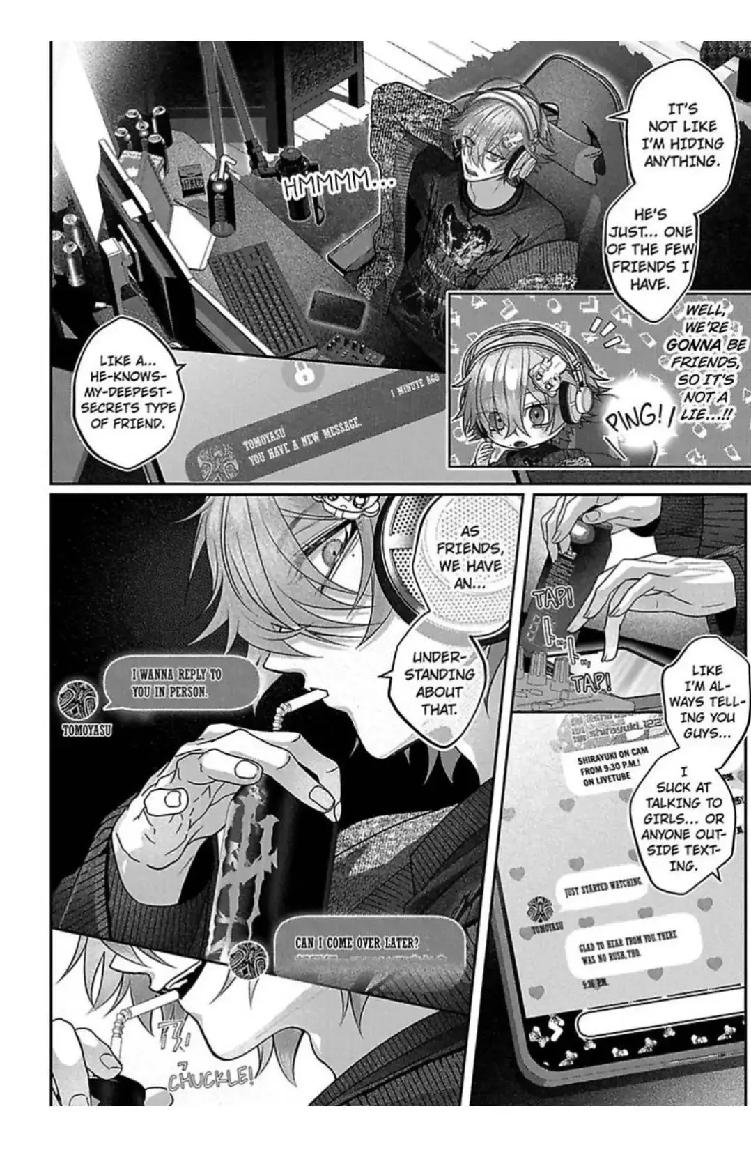 Beware The Haters In Love - Chapter 4 Page 24