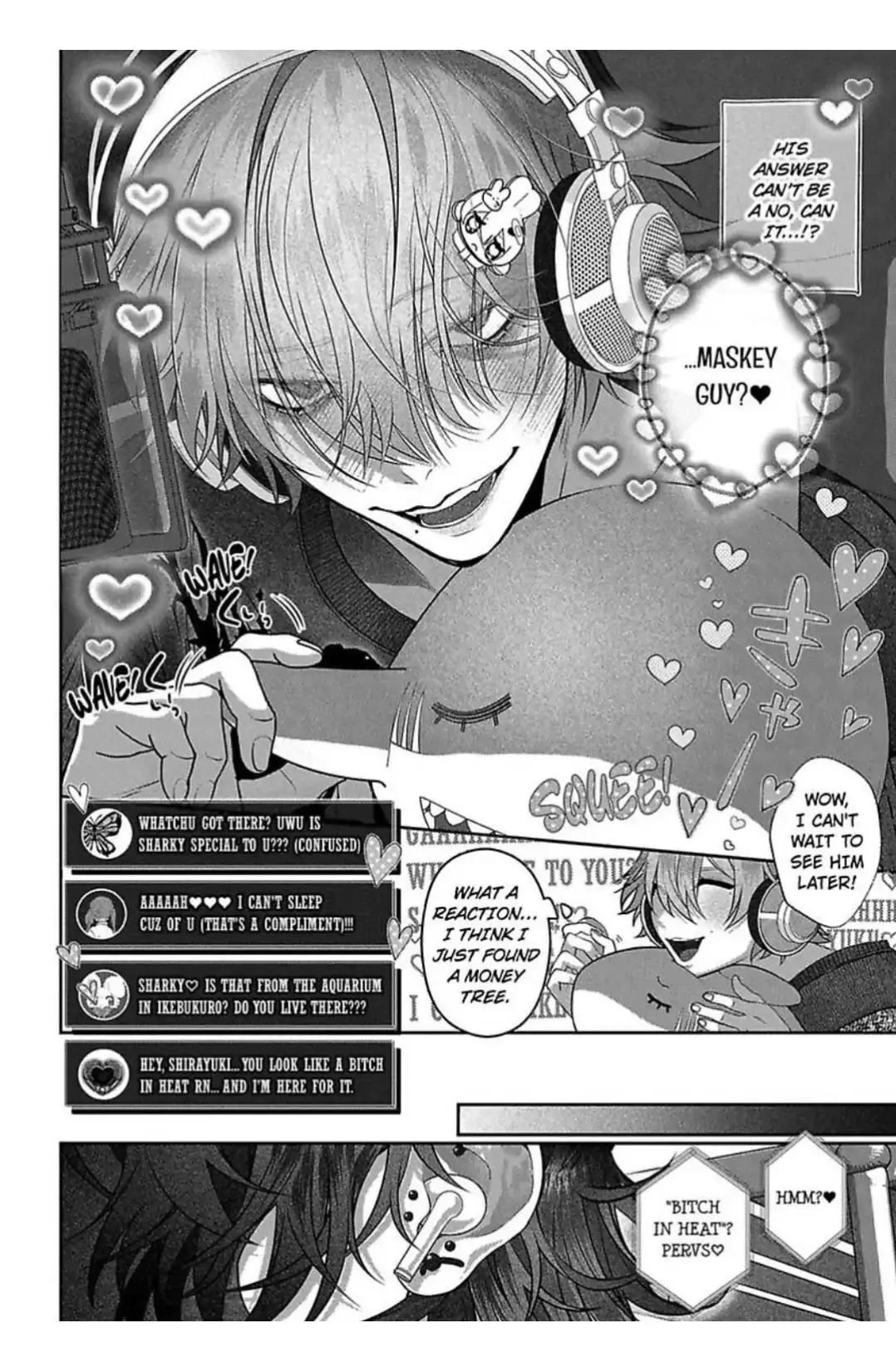 Beware The Haters In Love - Chapter 4 Page 26