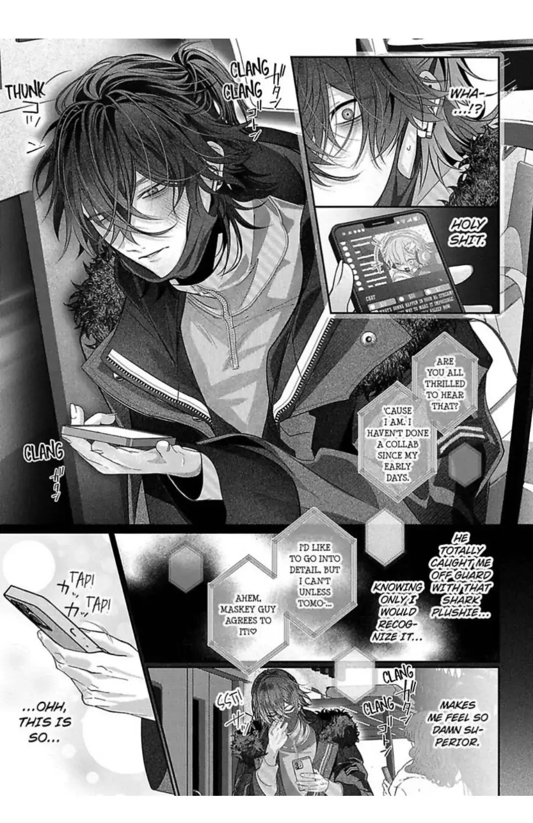 Beware The Haters In Love - Chapter 4 Page 27