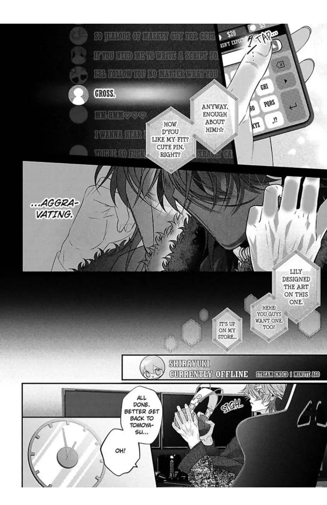 Beware The Haters In Love - Chapter 4 Page 28
