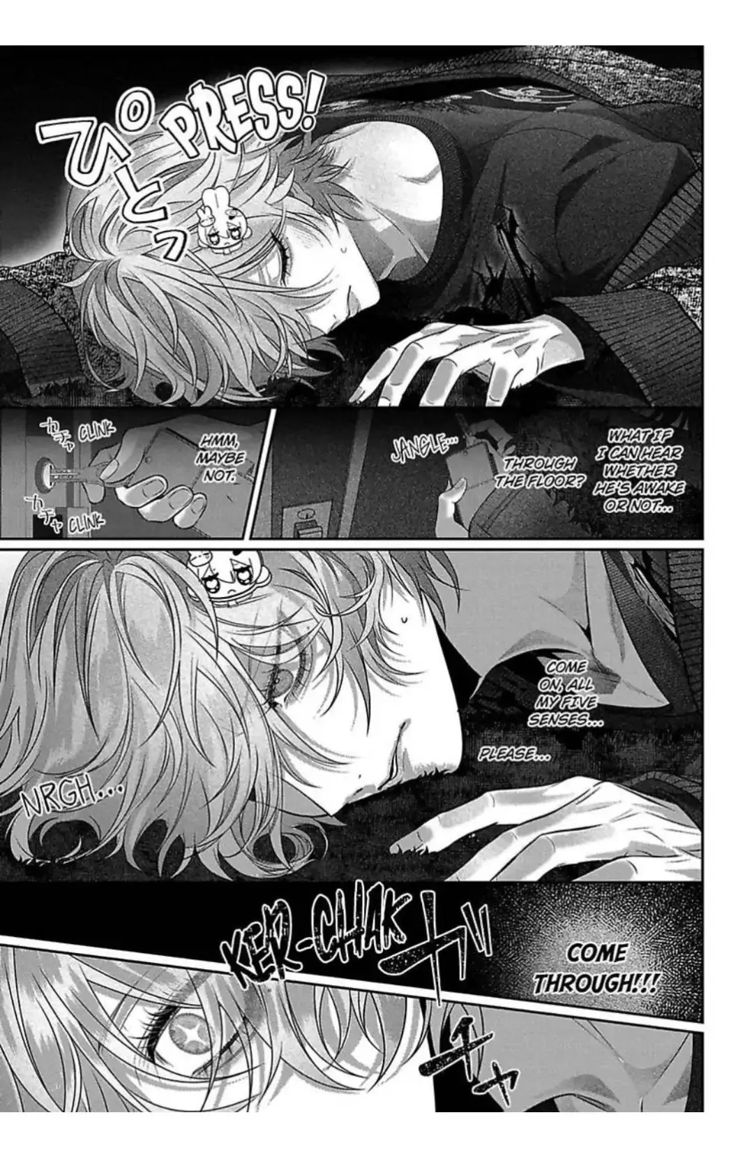 Beware The Haters In Love - Chapter 4 Page 31