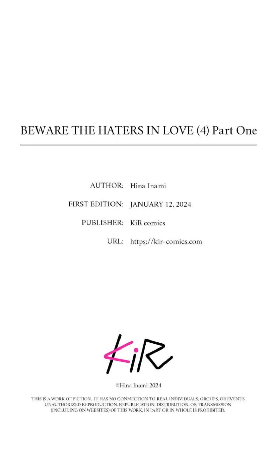 Beware The Haters In Love - Chapter 4 Page 32