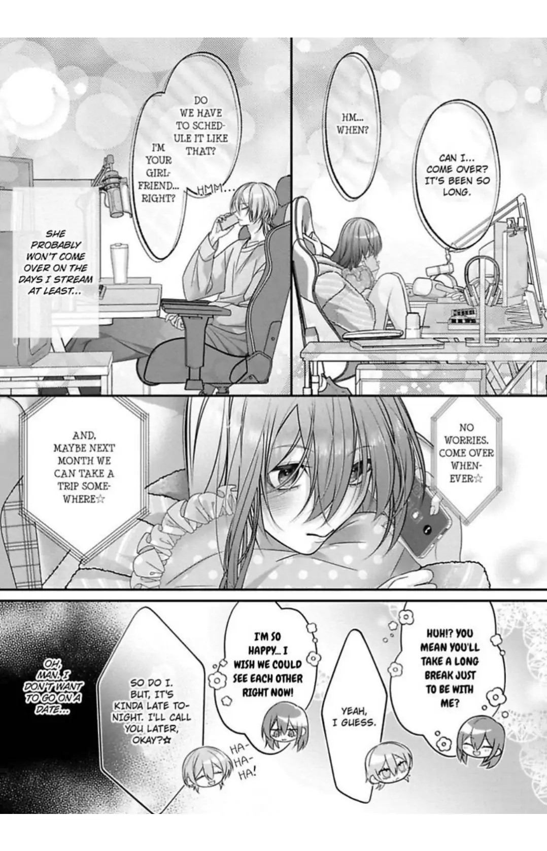 Beware The Haters In Love - Chapter 5 Page 9