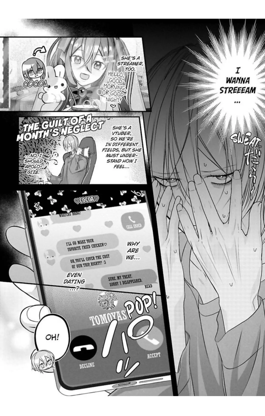 Beware The Haters In Love - Chapter 5 Page 10