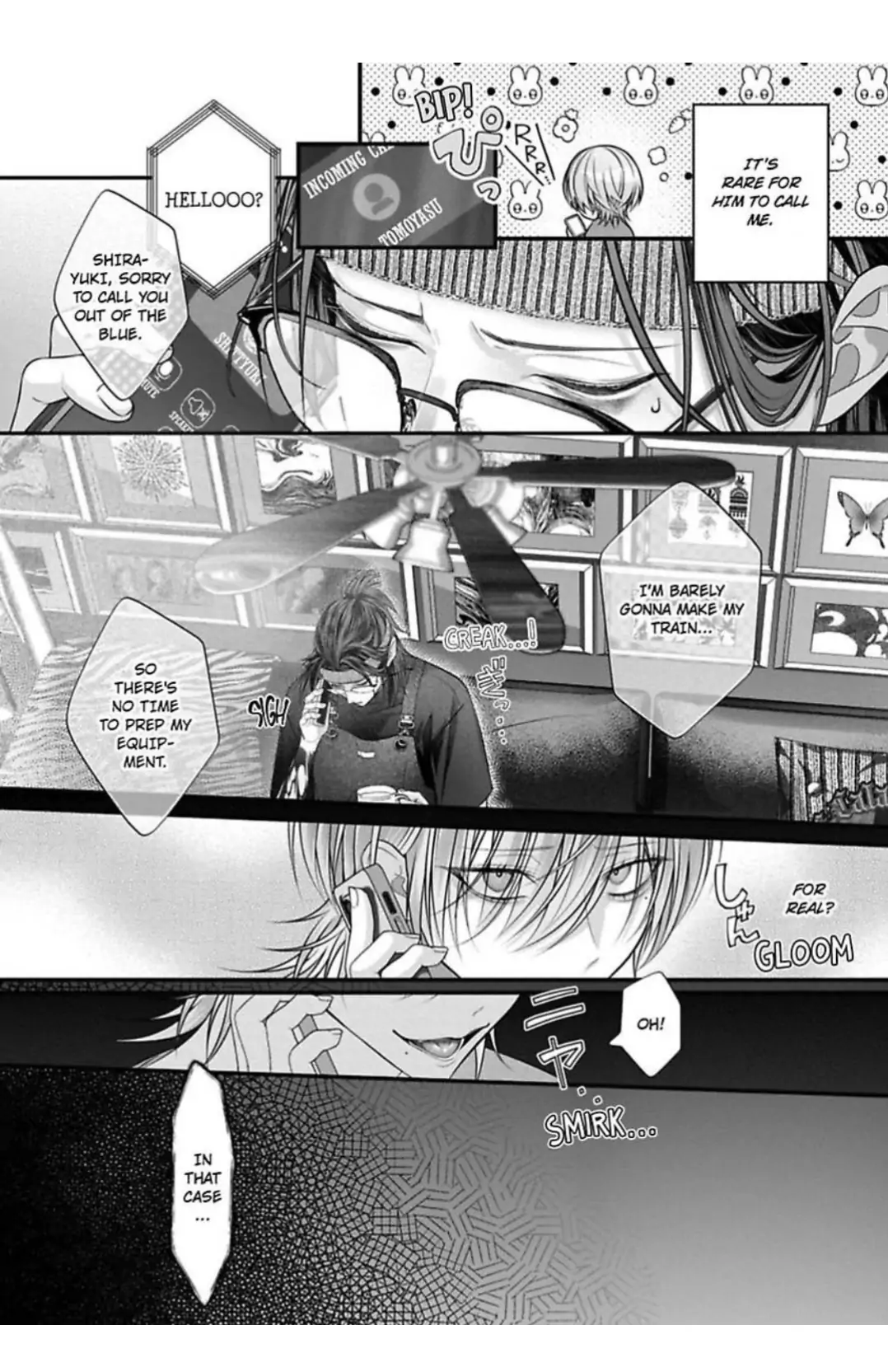 Beware The Haters In Love - Chapter 5 Page 11