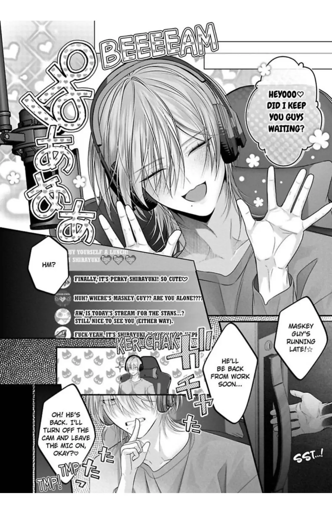 Beware The Haters In Love - Chapter 5 Page 12