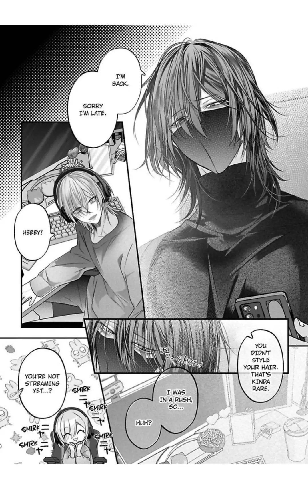 Beware The Haters In Love - Chapter 5 Page 13