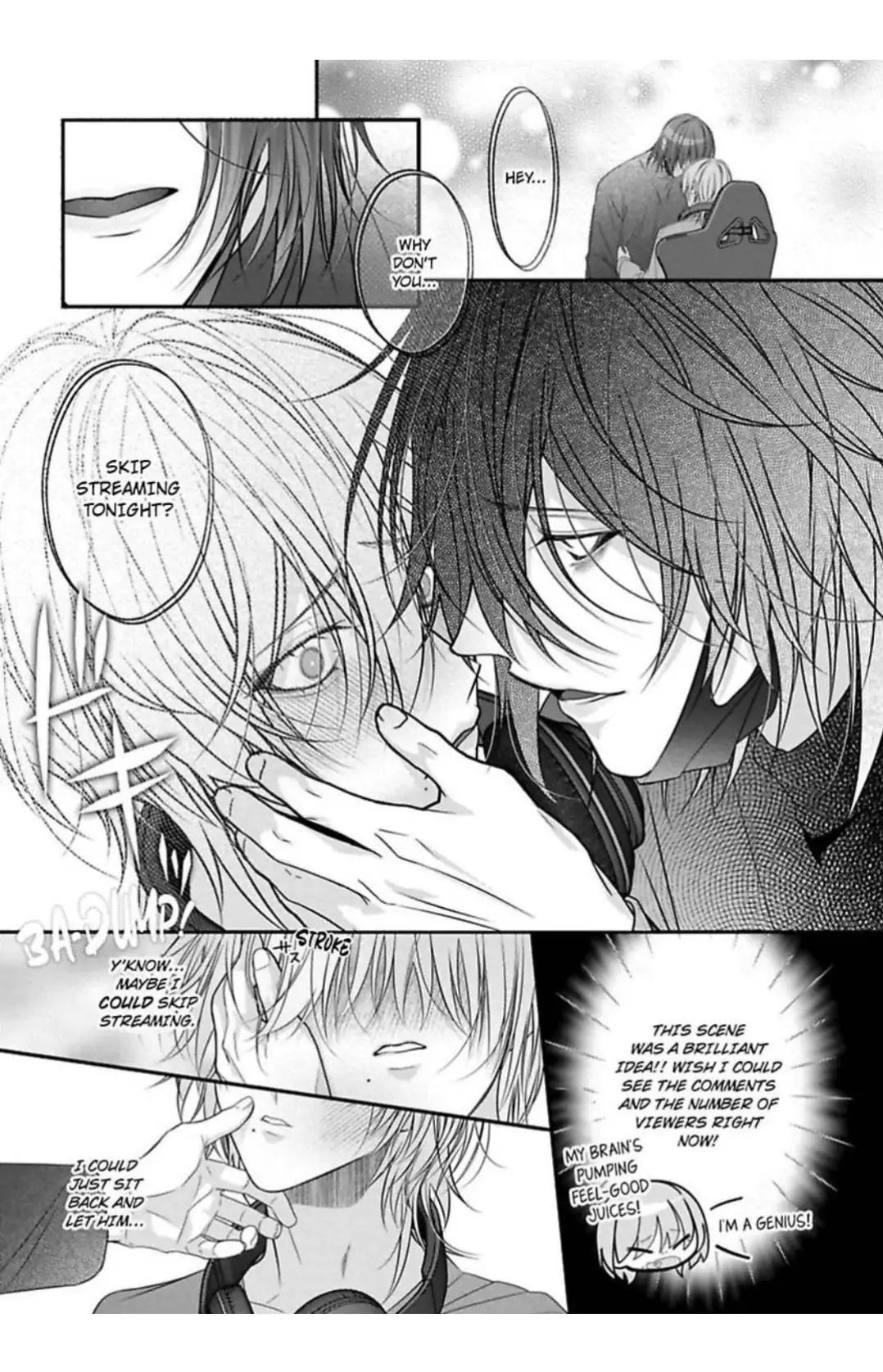 Beware The Haters In Love - Chapter 5 Page 17