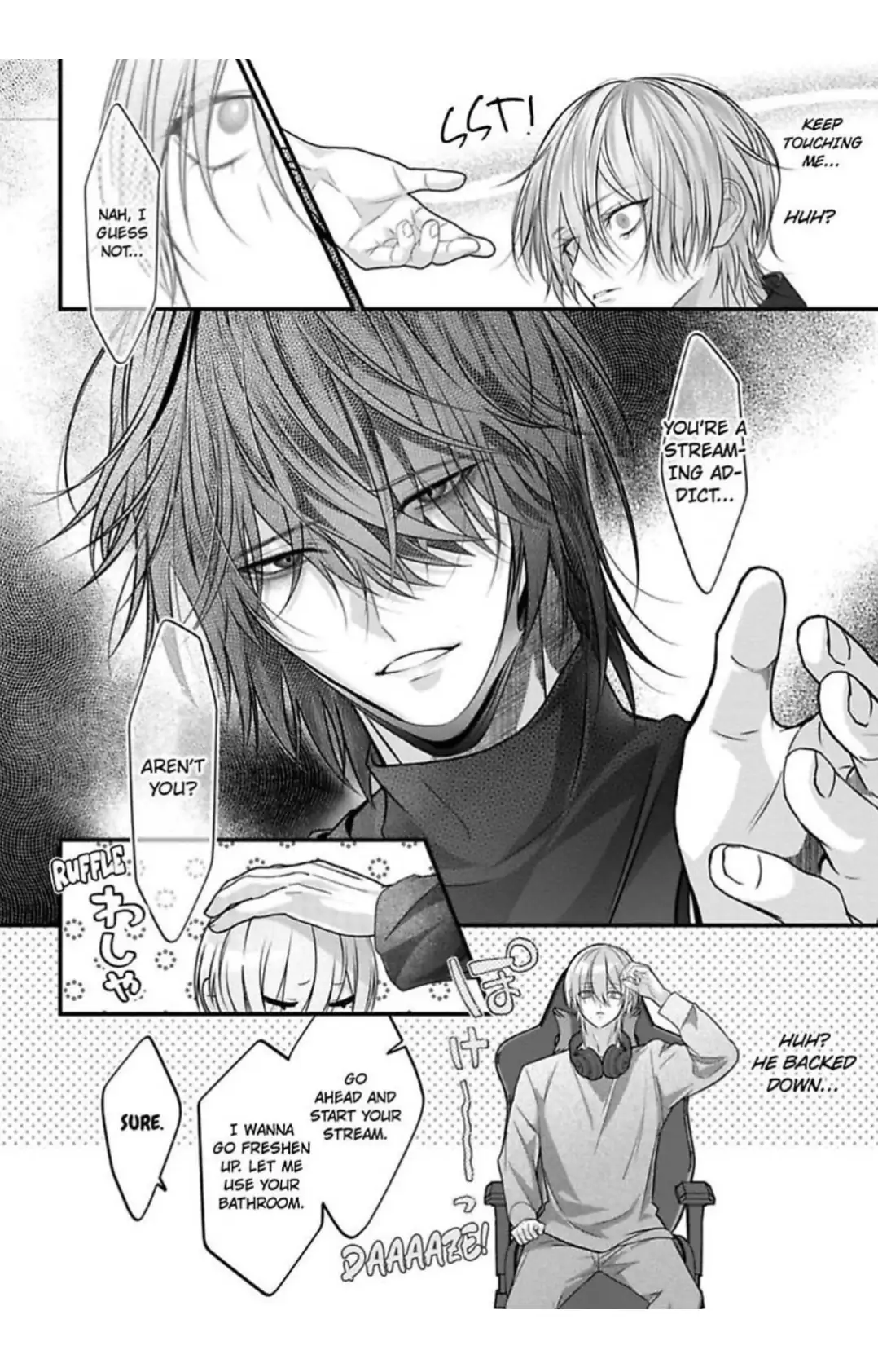 Beware The Haters In Love - Chapter 5 Page 18