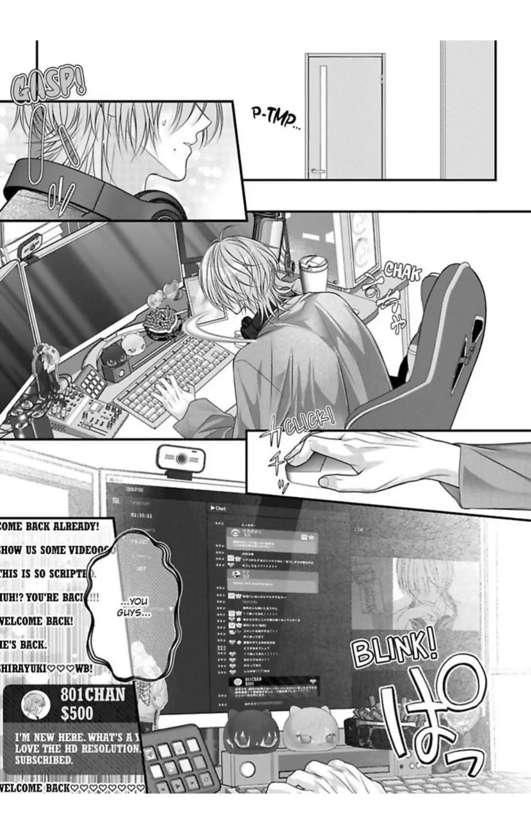 Beware The Haters In Love - Chapter 5 Page 19