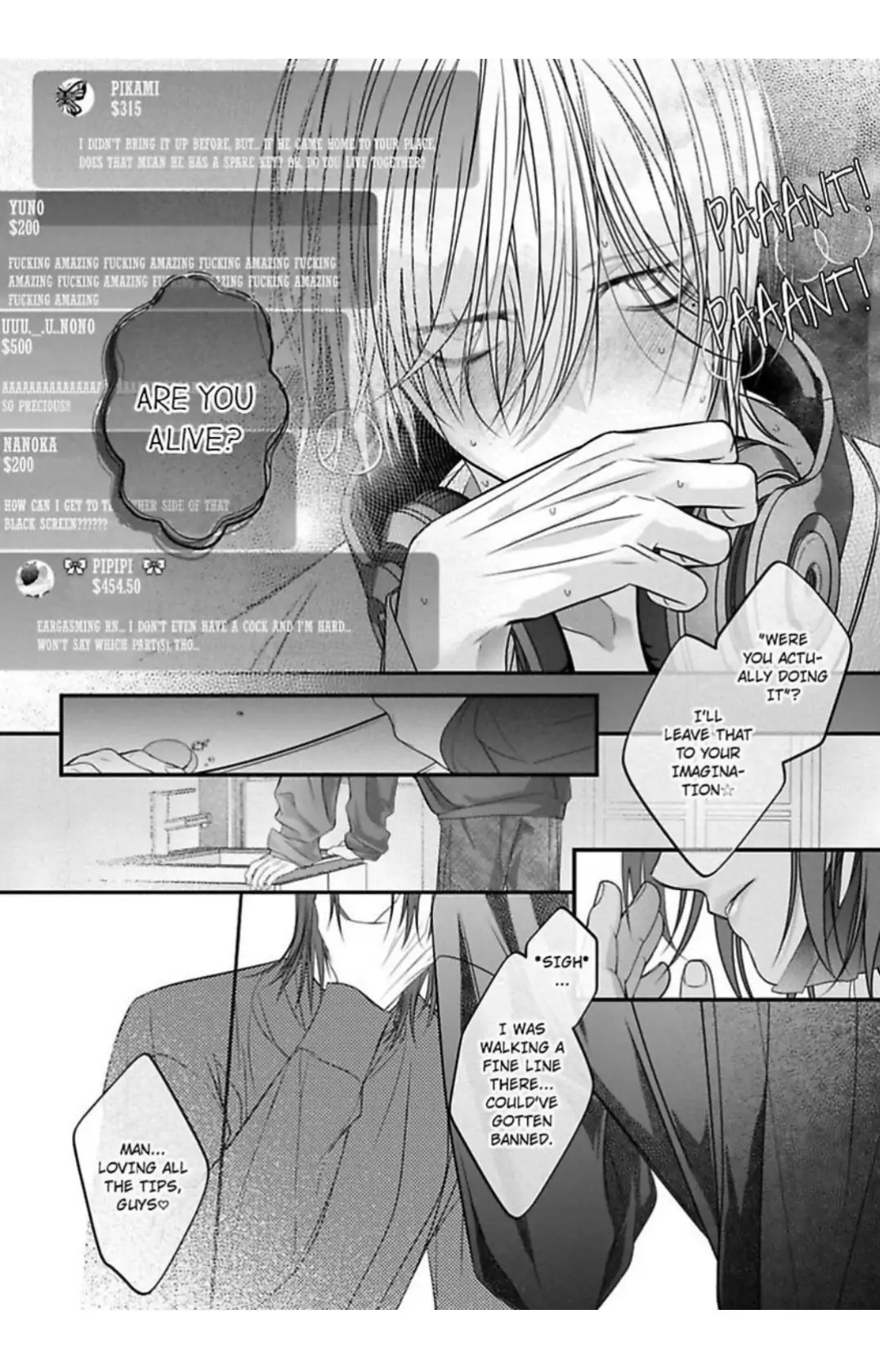 Beware The Haters In Love - Chapter 5 Page 20